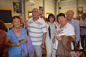 ASSEMBLEE GENERALE DE L AOBR 11 10 2014 A MARSEILLE (41)